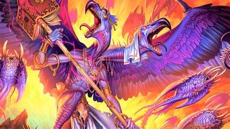 tzeentch|40k chaos gods.